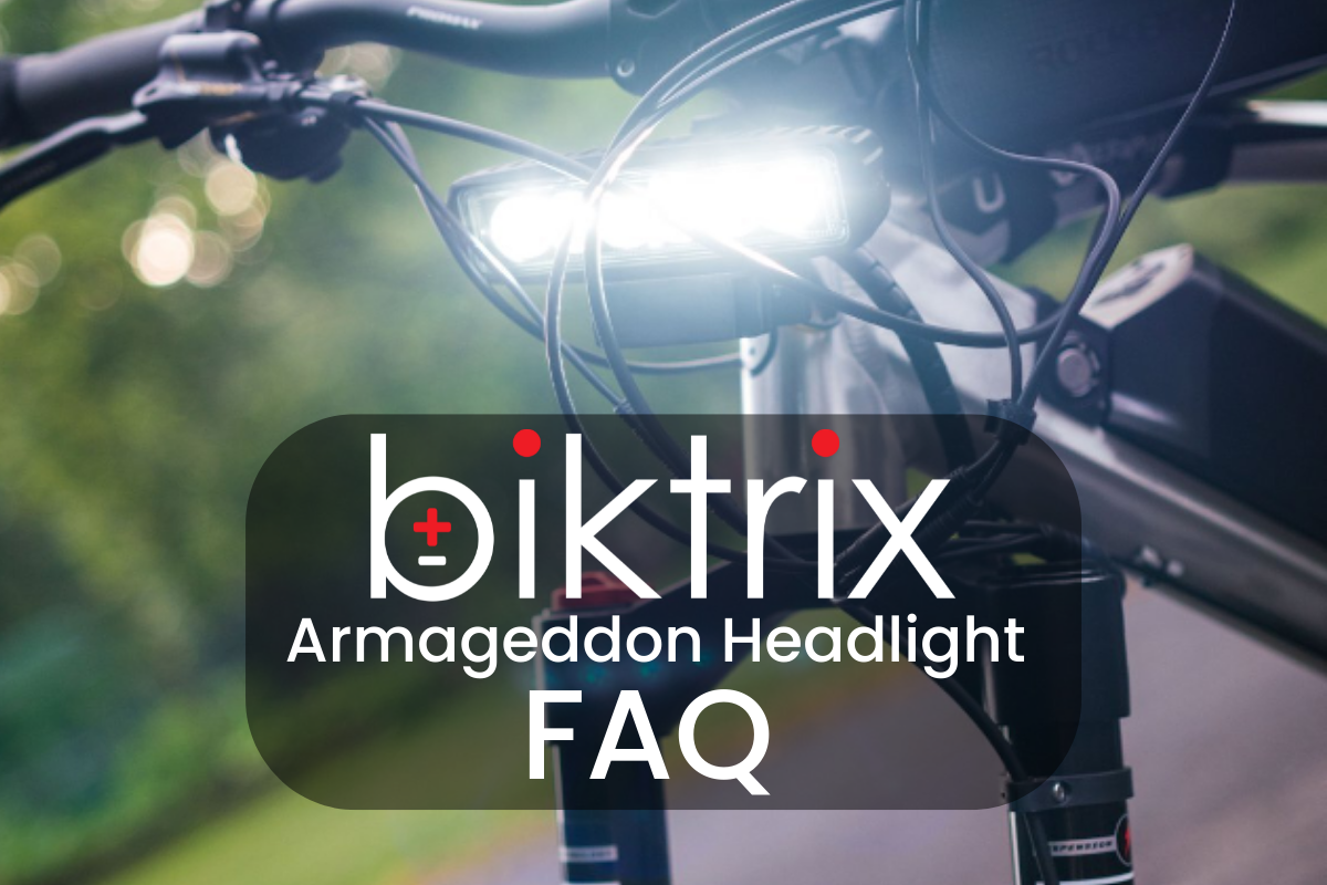 Armageddon Headlight F.A.Q.