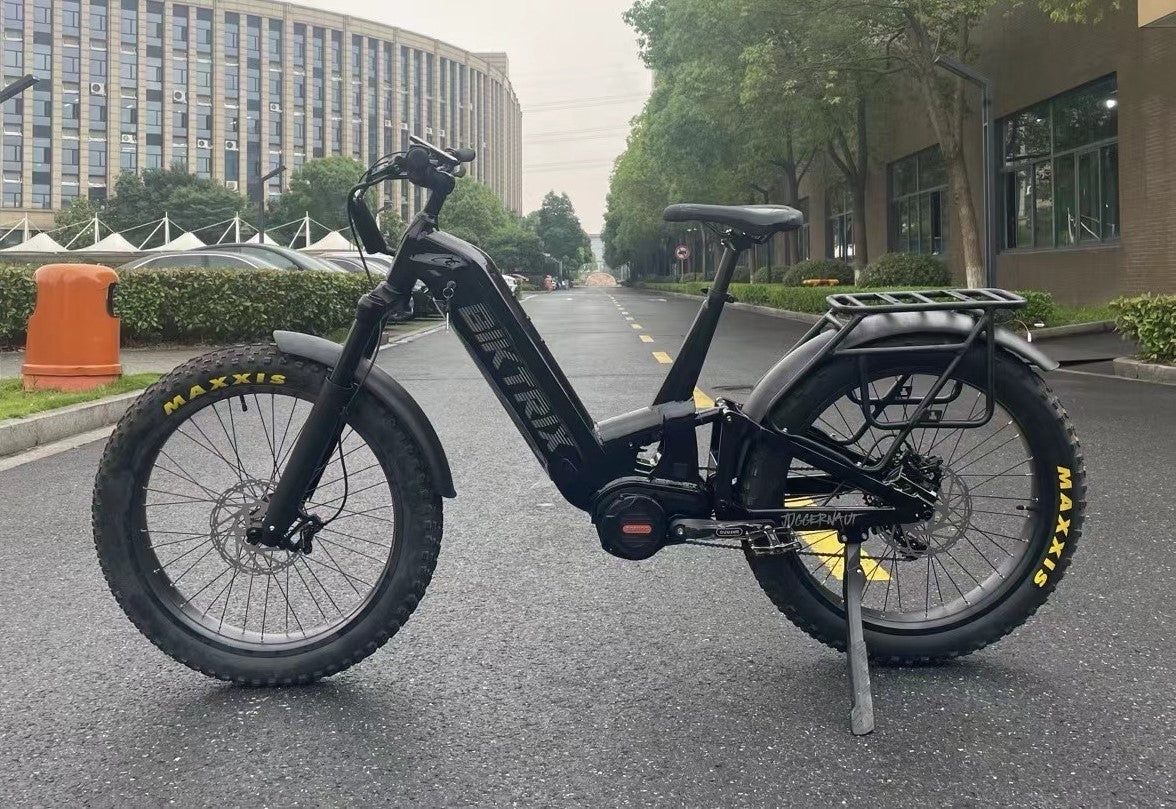 juggernaut fs st bike