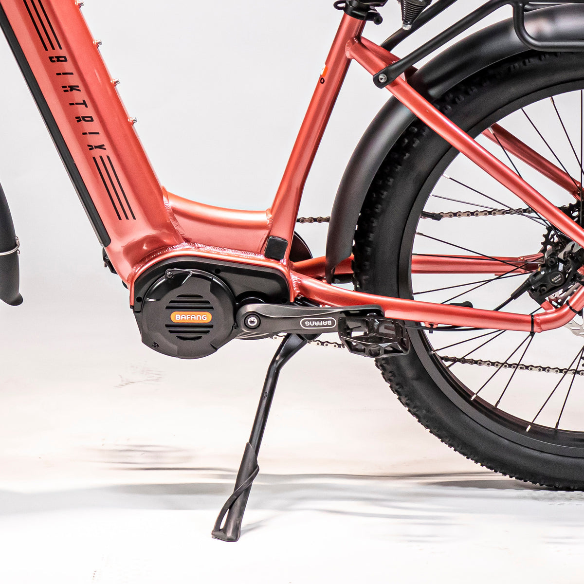 Center Bolt Kickstand