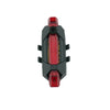 Rechargeable USB Rear Light