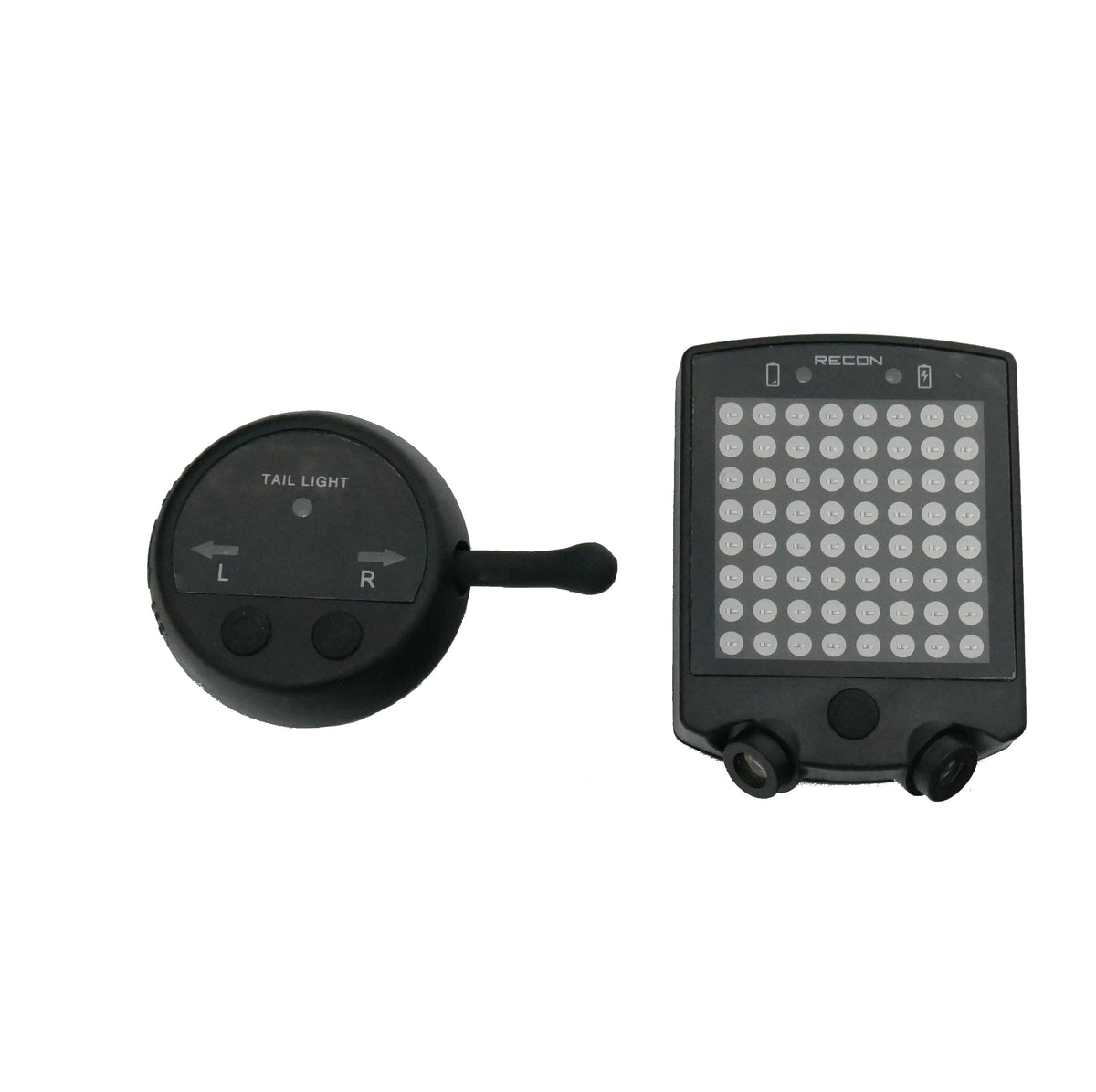 Remote Control Turn Signal Lights