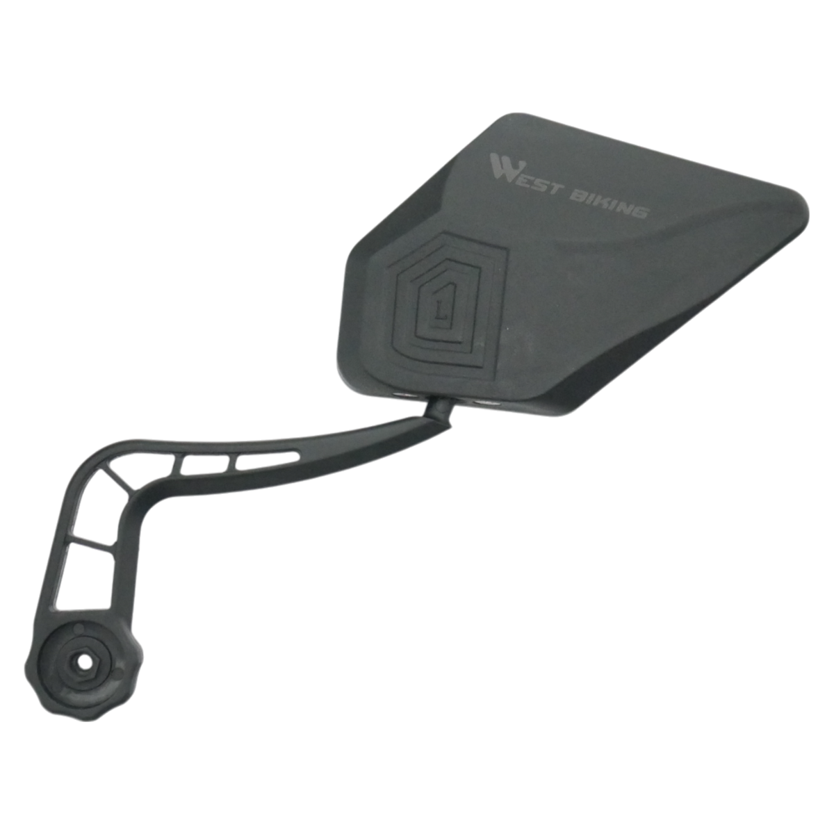 Premium Bar End Rearview Bike Mirror Set