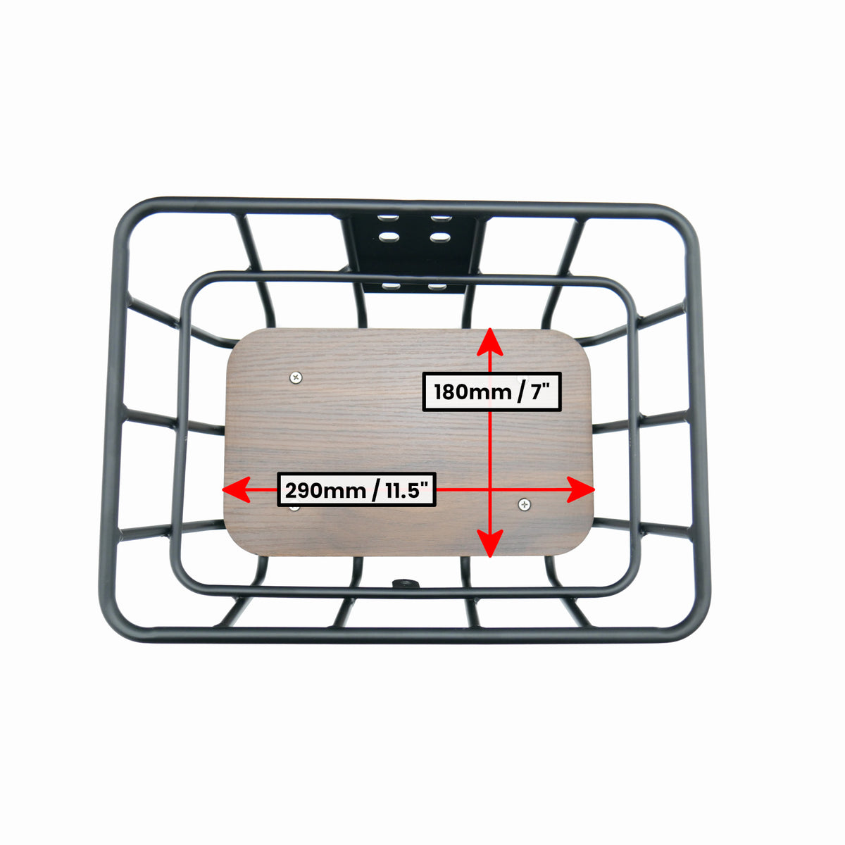 Front Cargo Basket