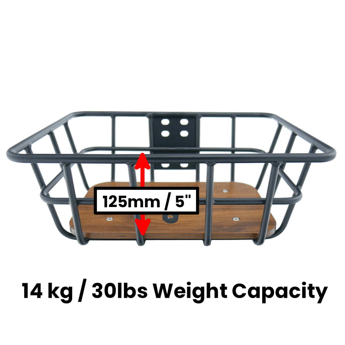 Front Cargo Basket