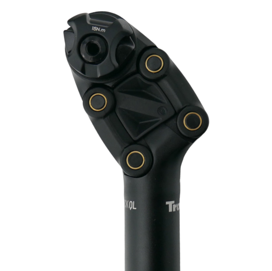 TranzX Antishock QL Suspension Seatpost