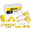 Universal Brake Bleed Kit with Mineral Oil