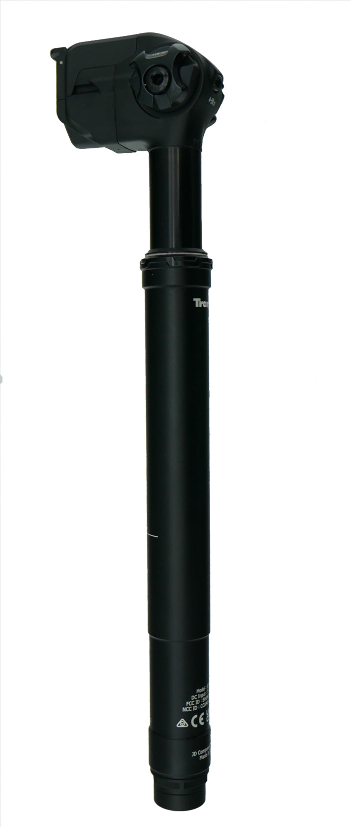 TranzX EDP01 Wireless Dropper Seatpost