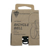 Rugged Ride All Metal Bicycle Bell