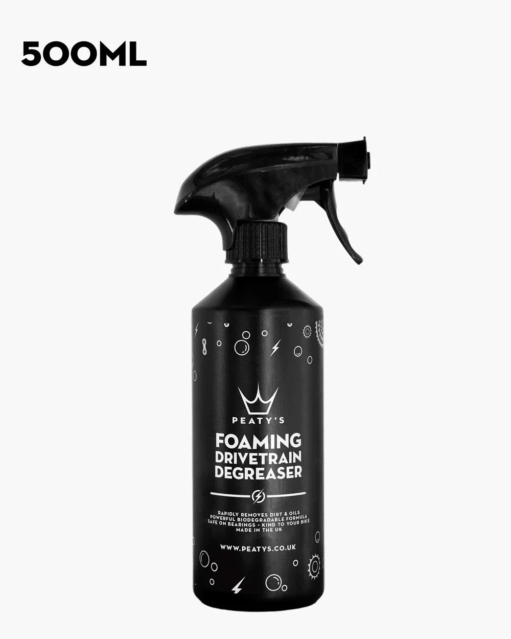 Peatys Foaming Degreaser