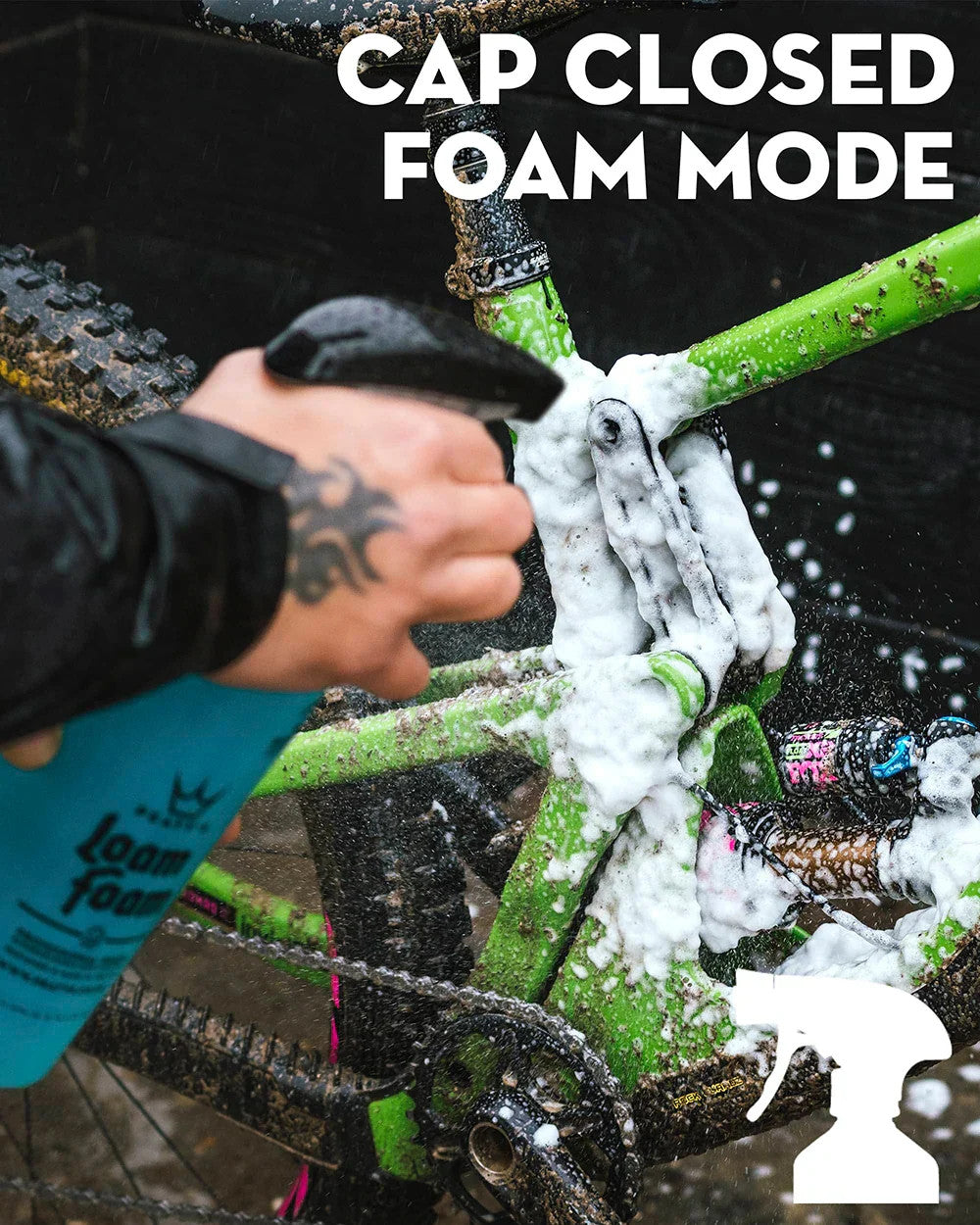 Peatys Loam Foam