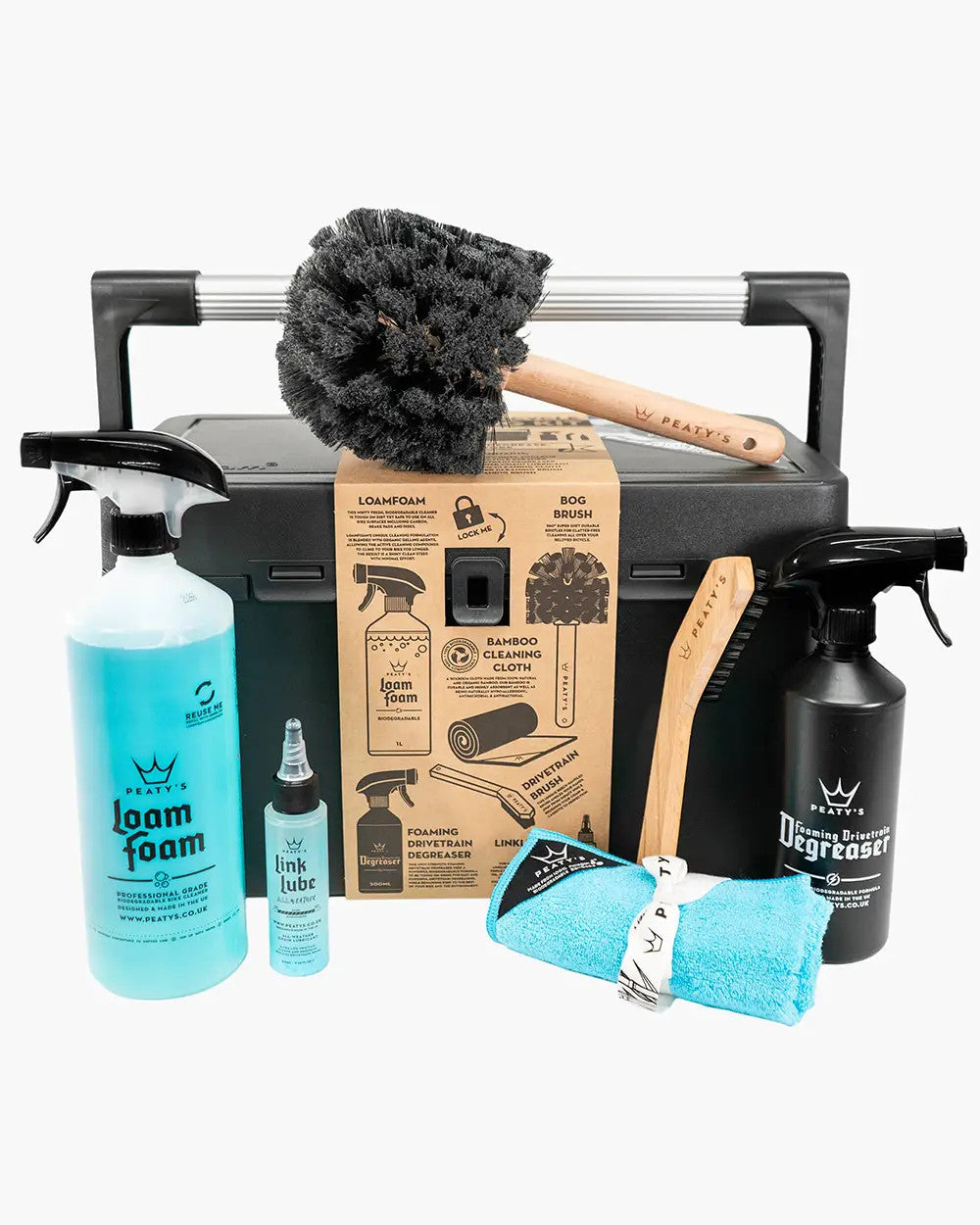 Peatys Maintenance Toolbox