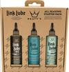 Peatys Linklube All Season Starter Pack