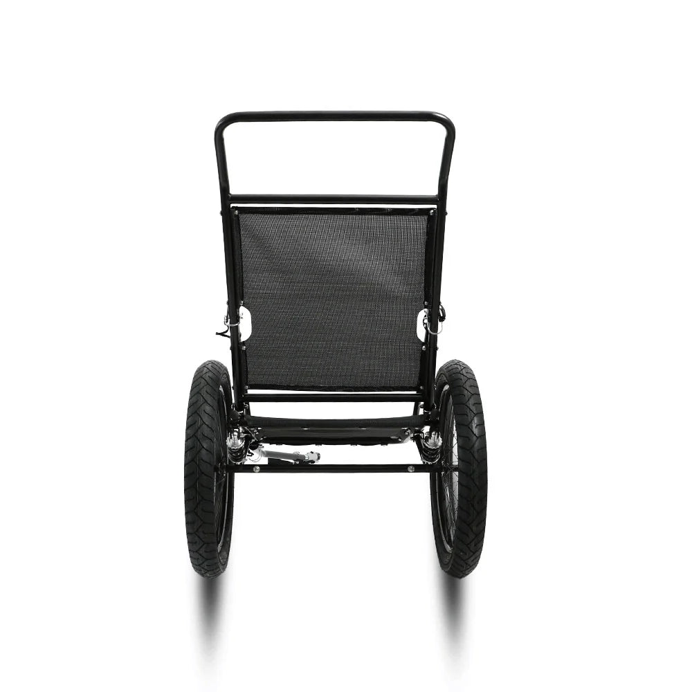 Two Wheel Hunting Trailer