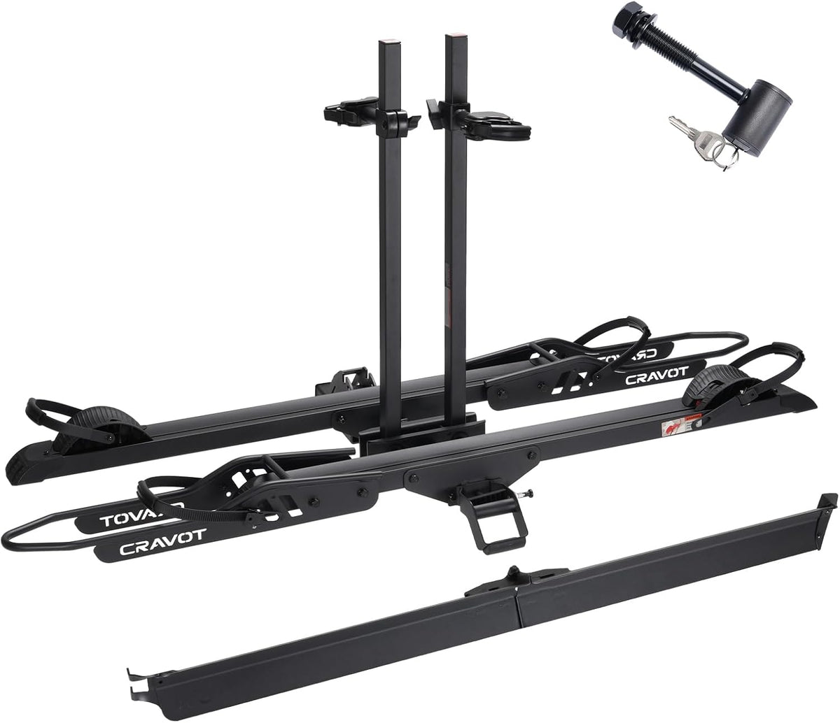 Cravot CyberRack E2 Plus Hitch Bike Rack