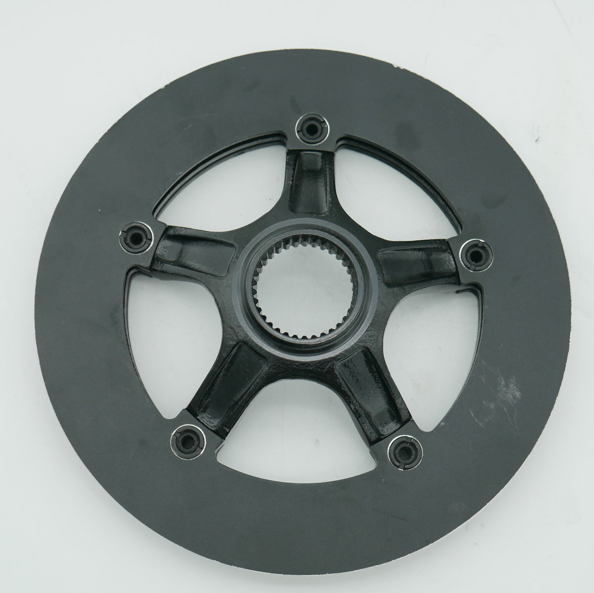 Bafang Ultra Fat 130BCD Spider + 44t Chainring w/guard