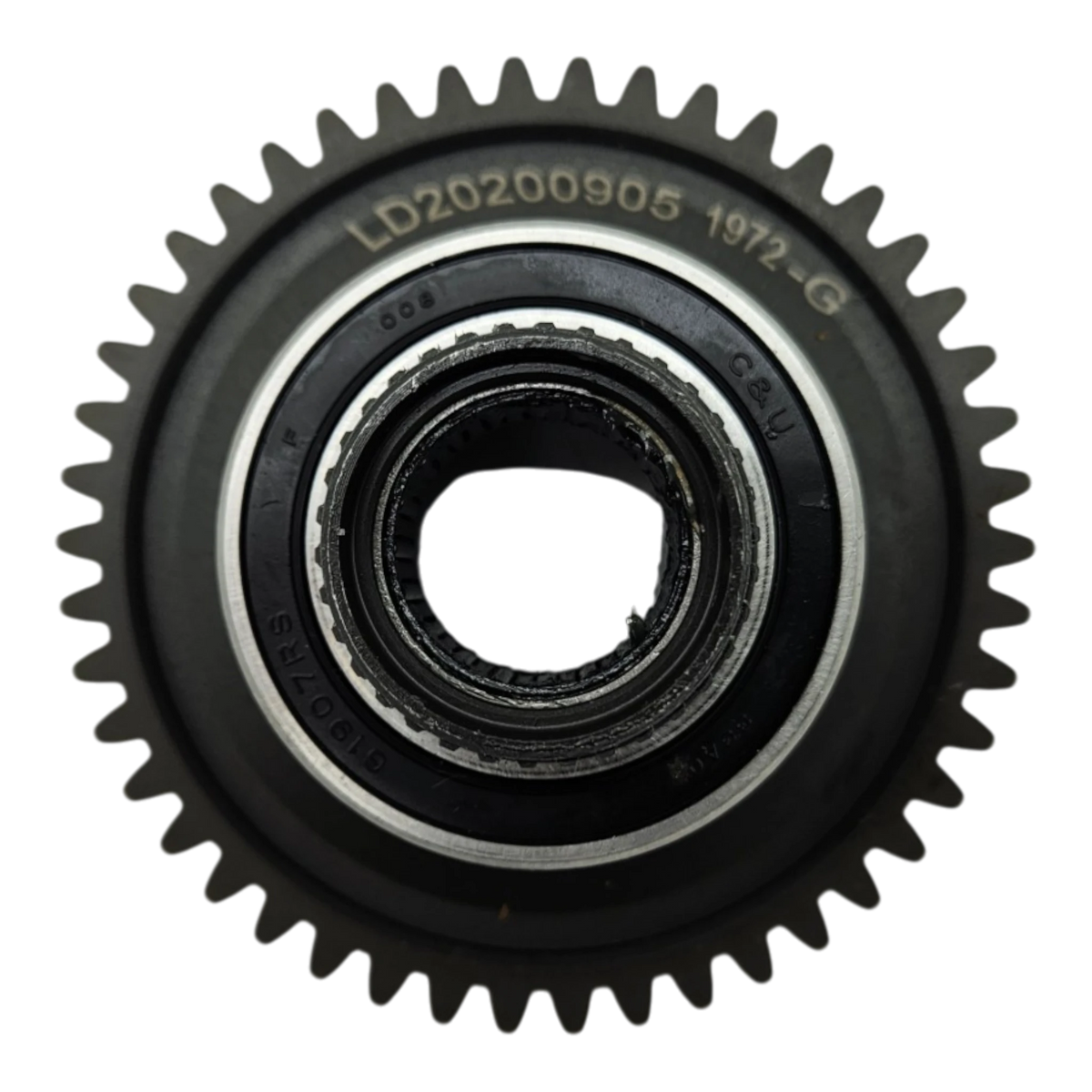 Ultra Motor Main Gear