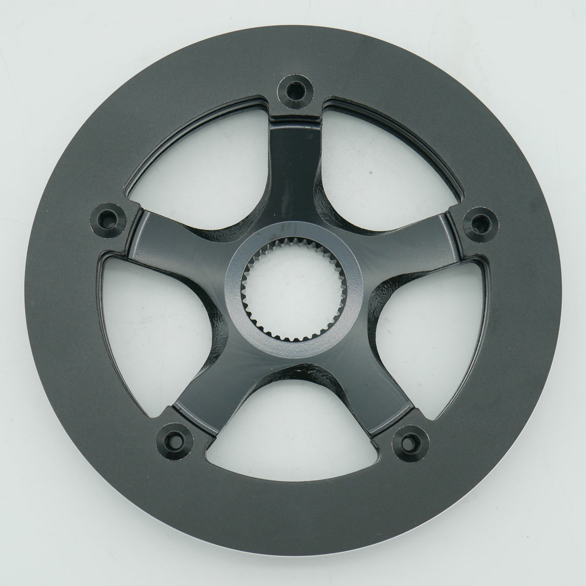 Bafang Ultra Boost 130BCD Spider + 40t Chainring w/guard