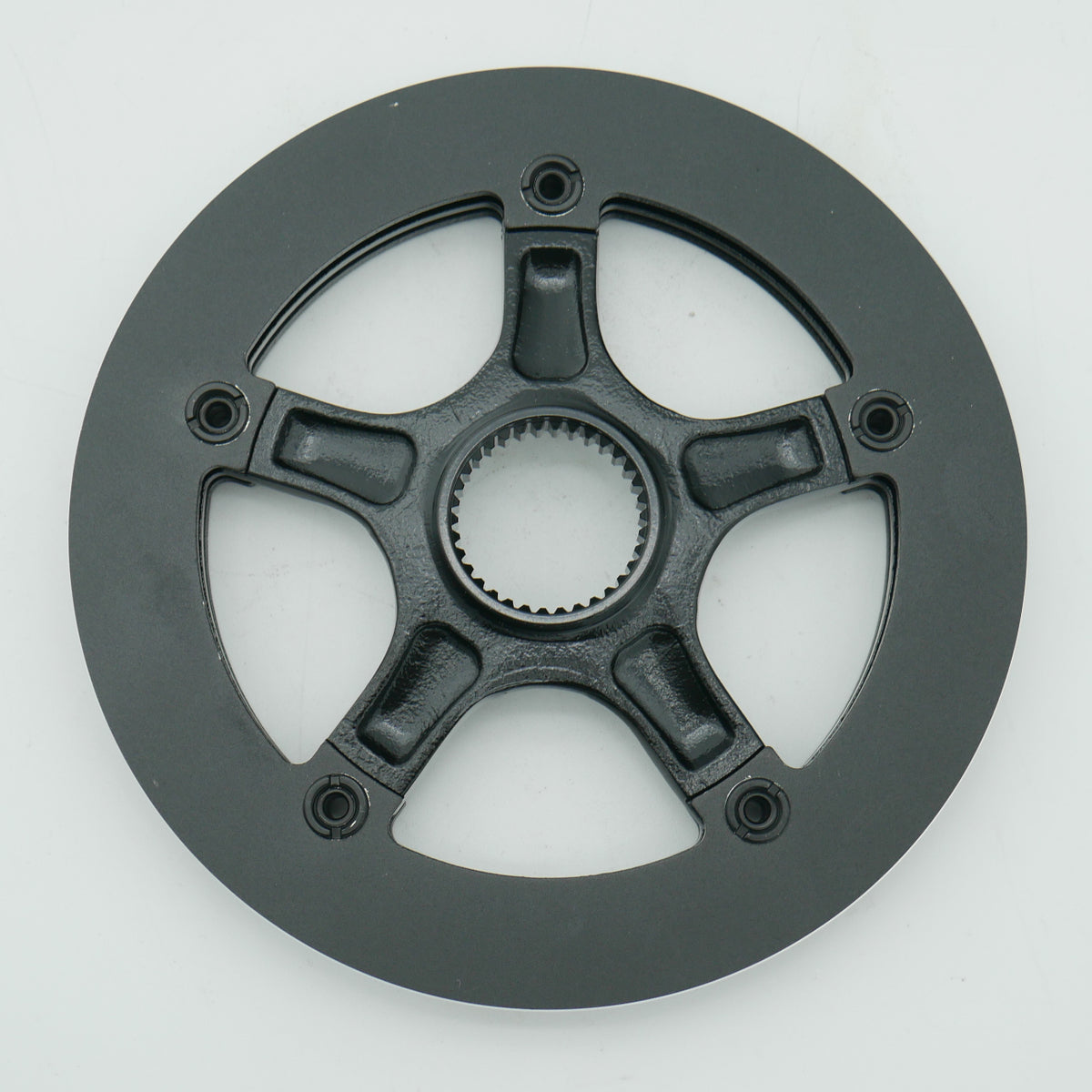 Bafang Ultra Boost 130BCD Spider + 40t Chainring w/guard