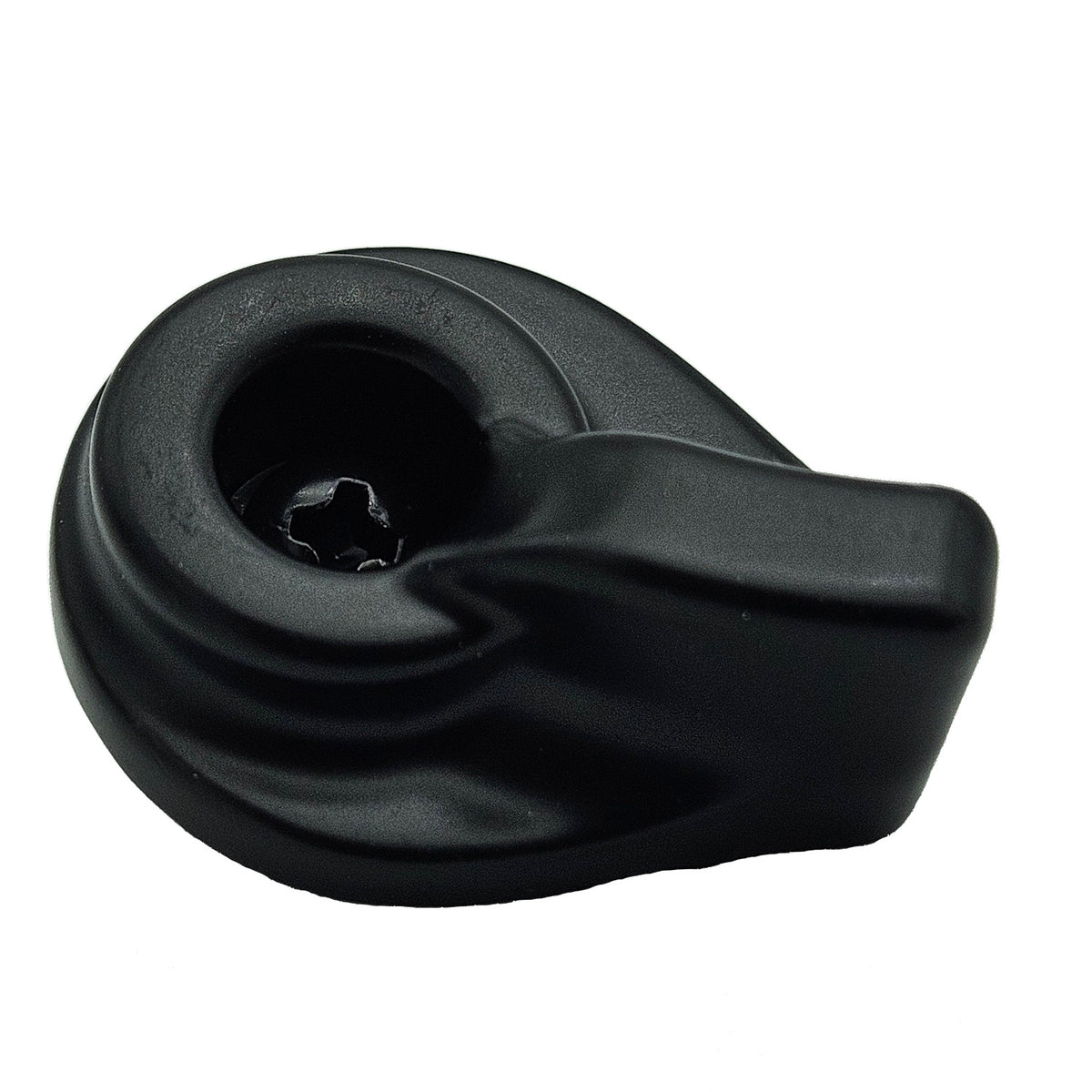 Hidden Downtube Battery Release Knob