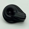 Hidden Downtube Battery Release Knob