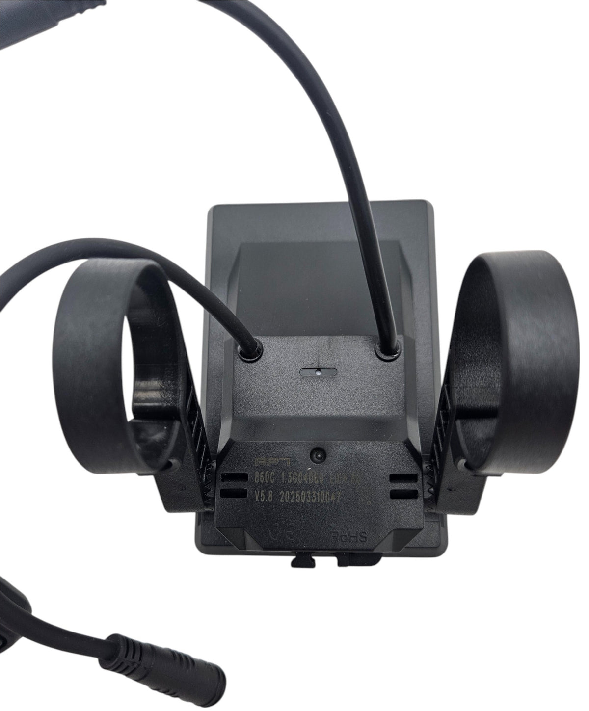 860C LCD eBike Display