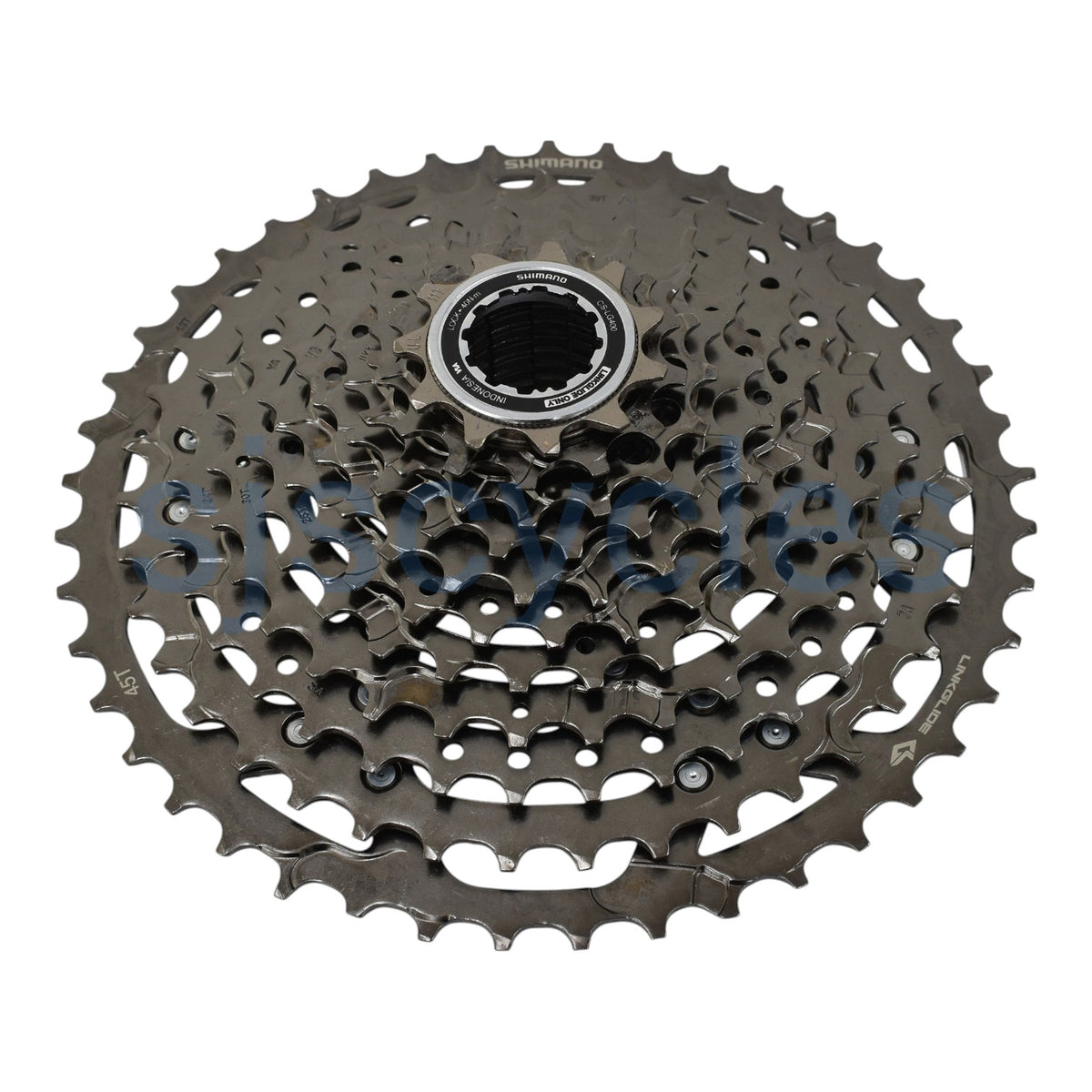 Shimano CUES 11 Speed Groupset