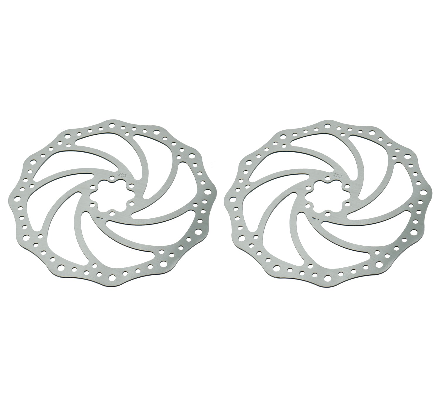 Rotor Set 203mm