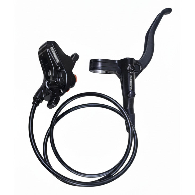 Shimano MT420 Quad Piston Hydraulic Brakes