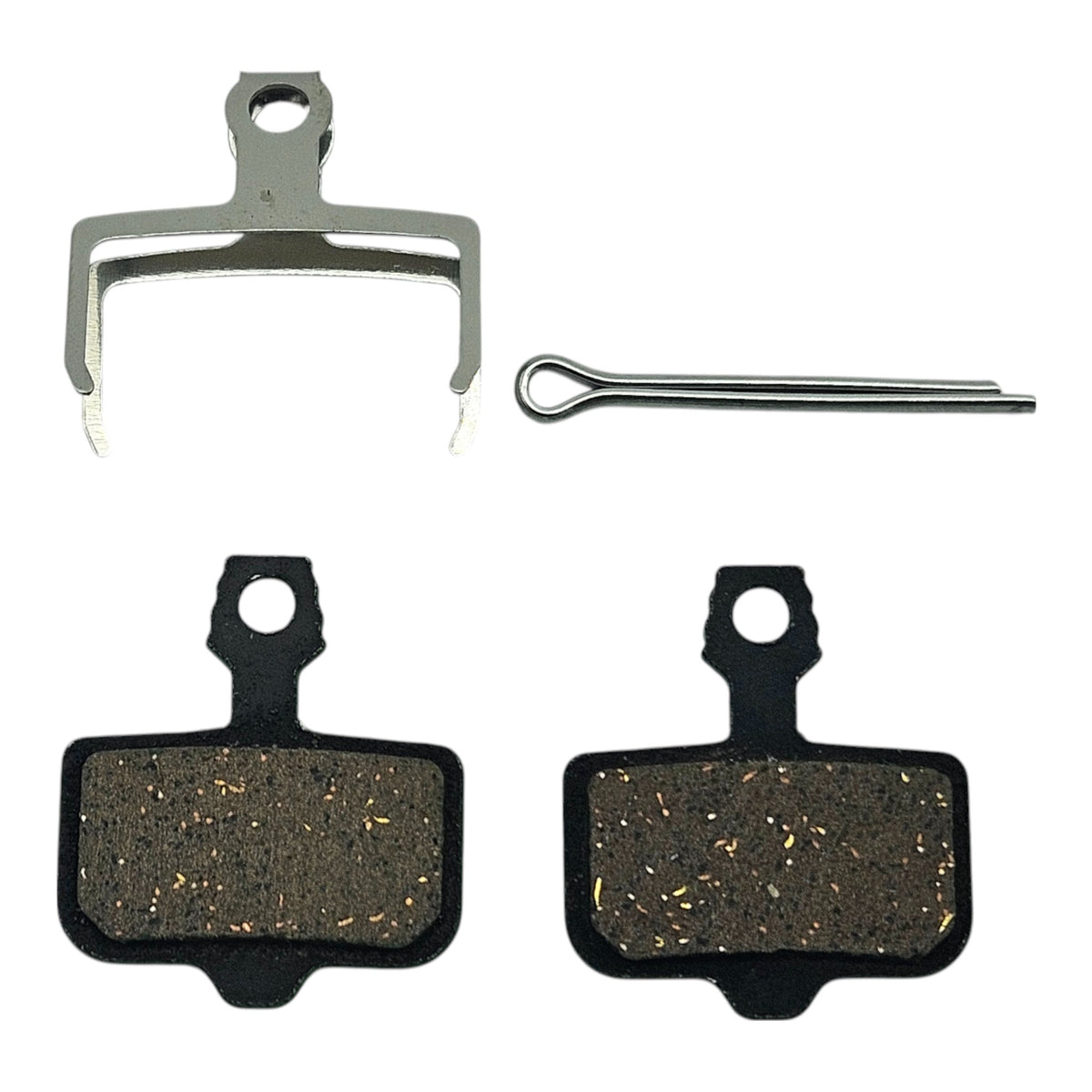 Logan Mechanical Brake Pads