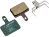 Tektro E10.11 Dual Piston Organic Brake Pads