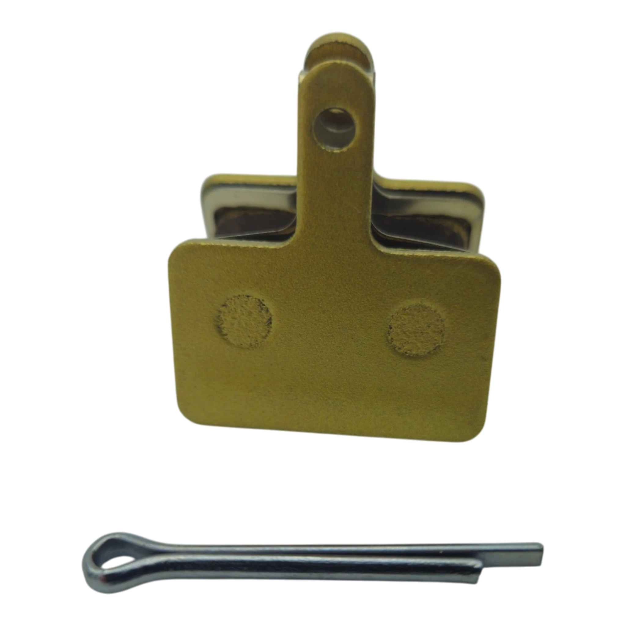 Sintered Dual Piston Brake Pads