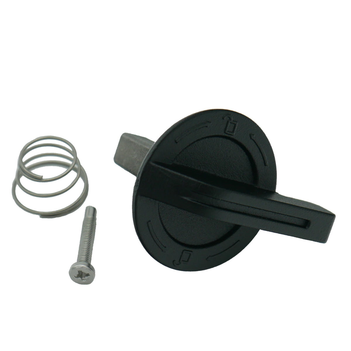 Rhino Battery Release Knob