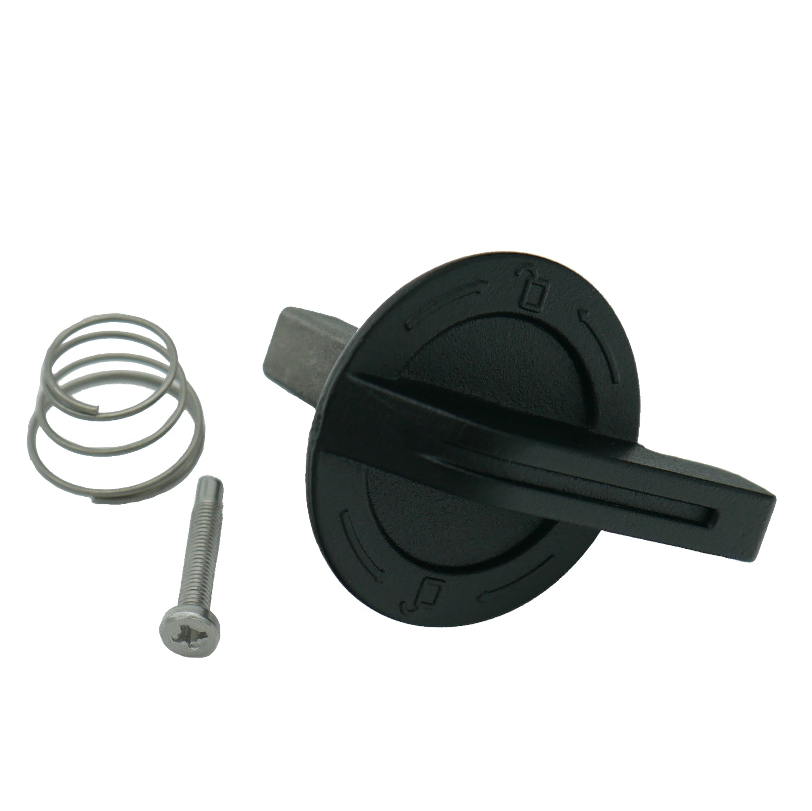 Rhino Battery Release Knob