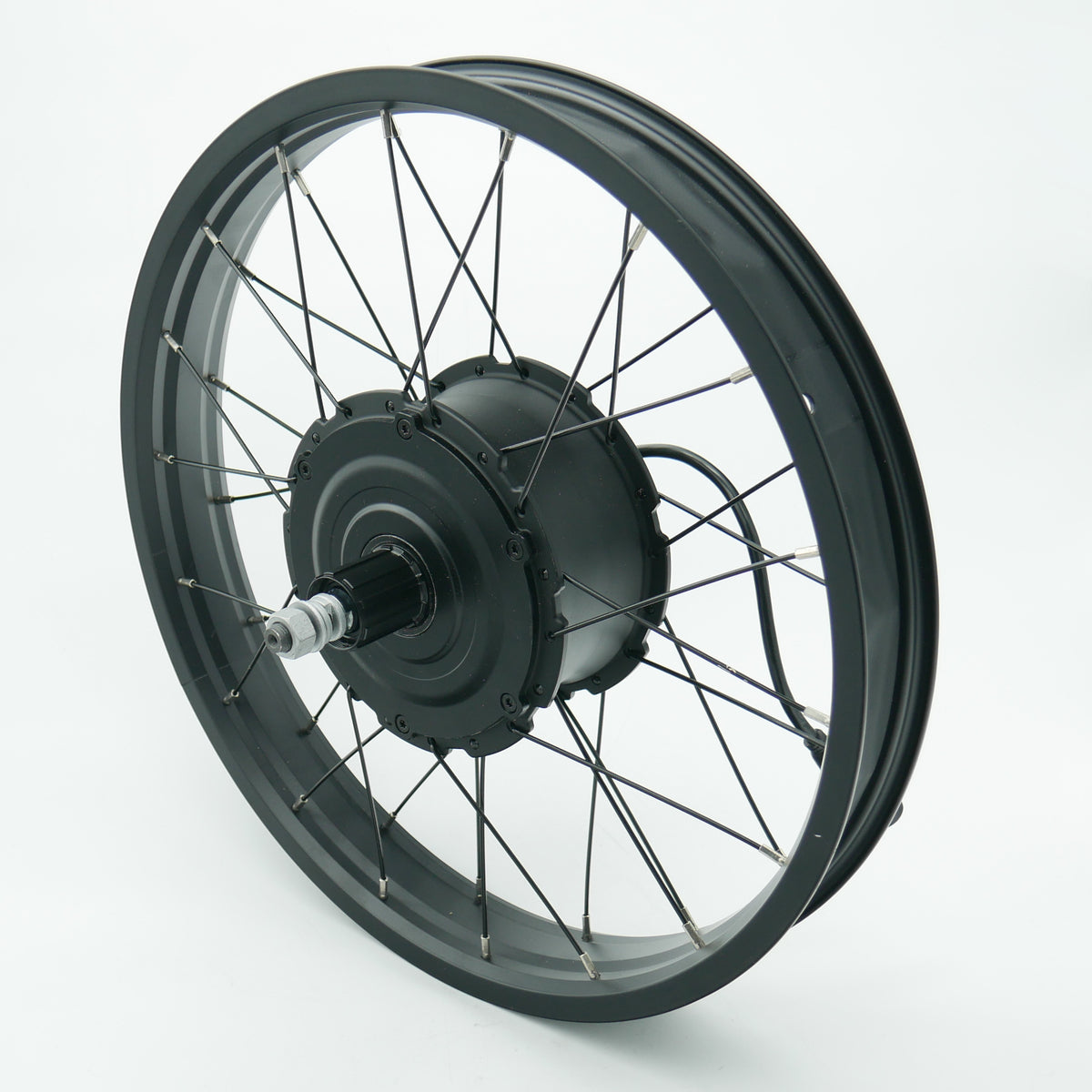 Shengyi 48V 500W Hub Motor in 20" Wheel
