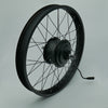 Shengyi 52V 750W Hub Motor in 24" Wheel