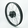 Shengyi 52V 750W Hub Motor in 26" Wheel