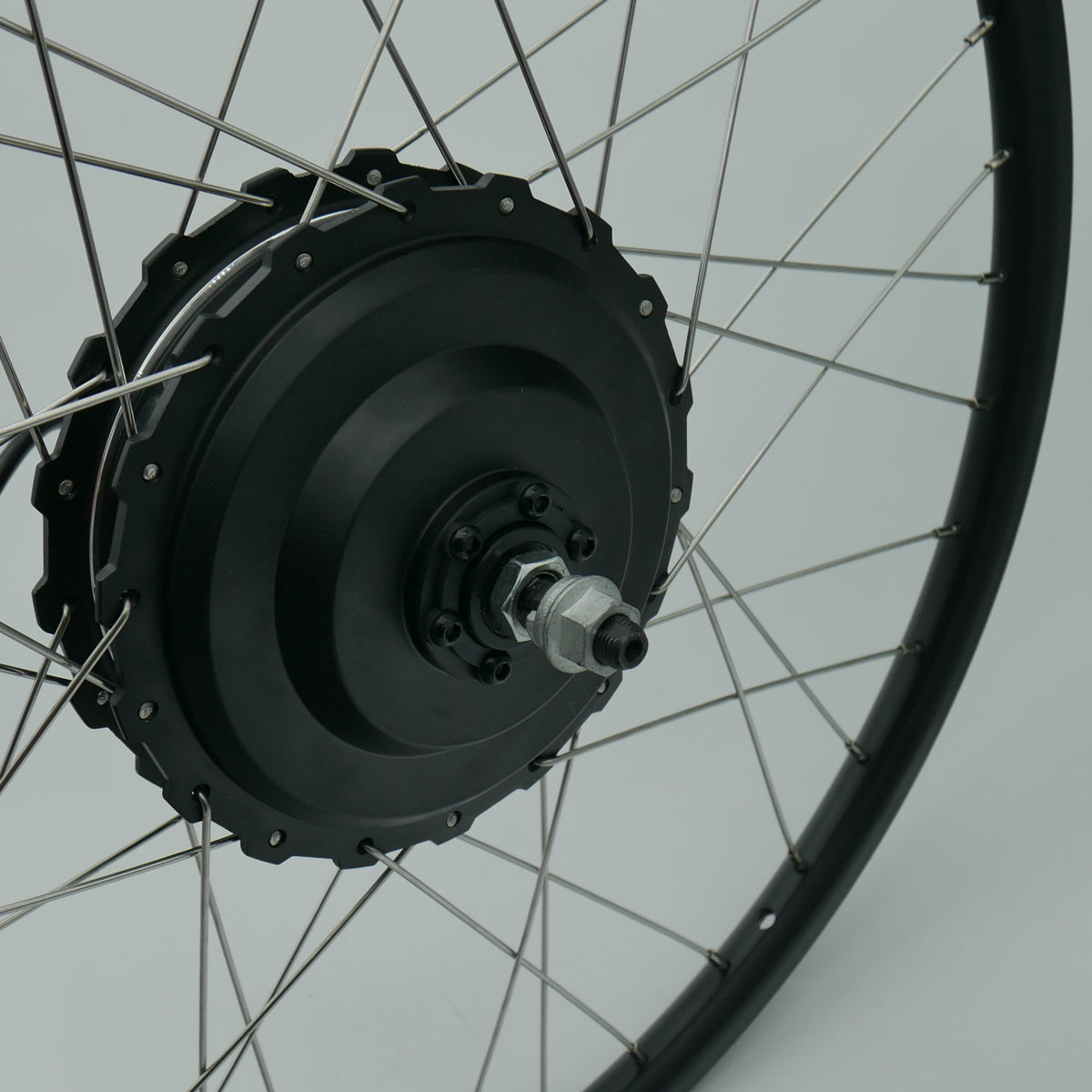 MXUS 48V 750W Hub Motor in 26" Wheel