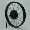 MXUS 48V 750W Hub Motor in 24" Wheel