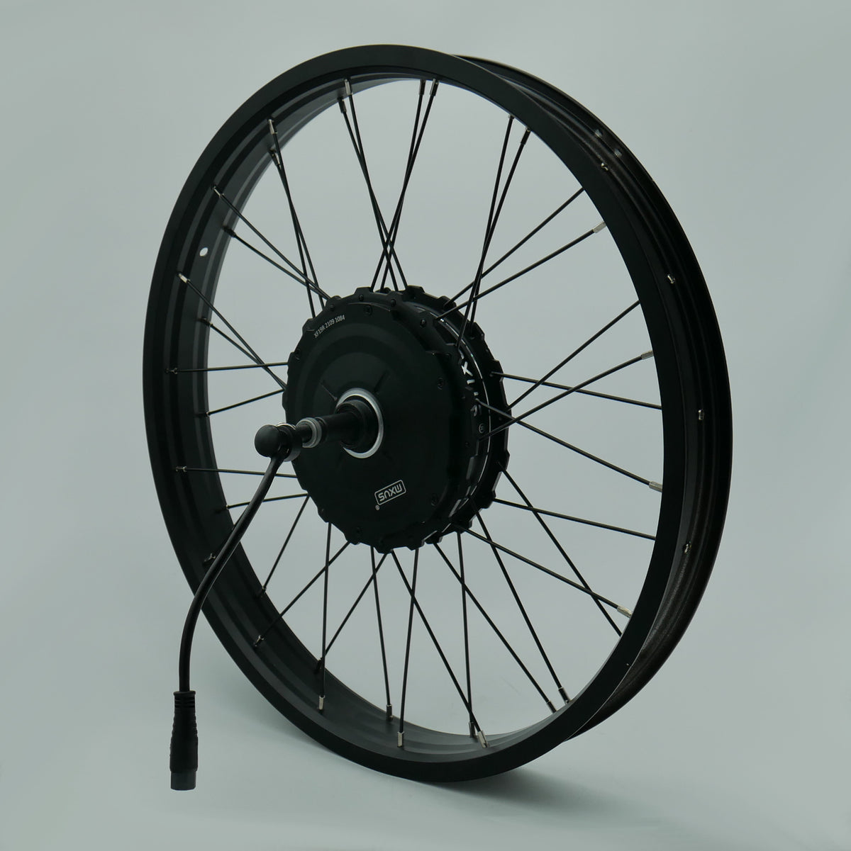 MXUS 48V 750W Hub Motor in 24" Wheel