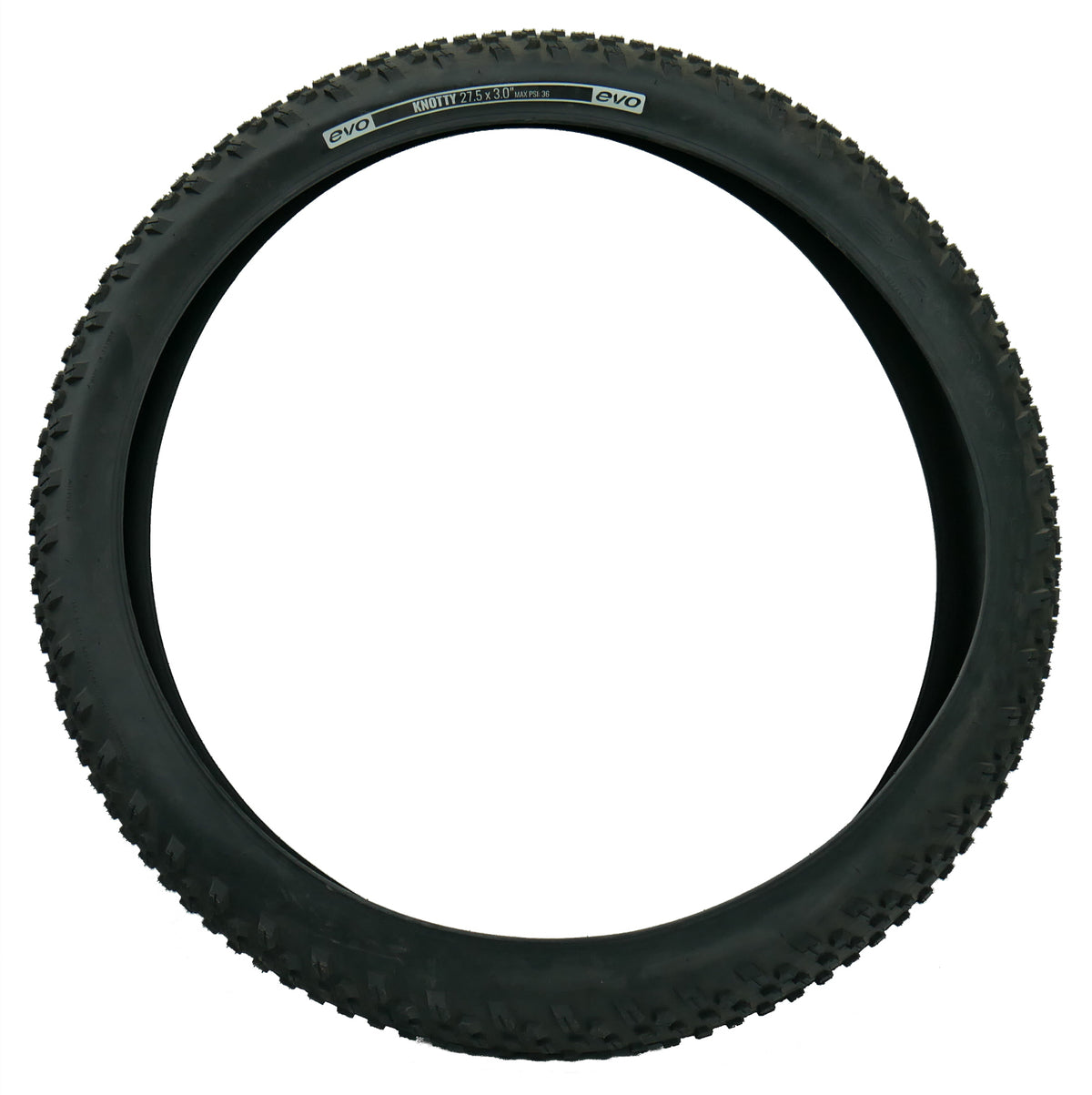 27.5x3 - EVO Knotty Tire