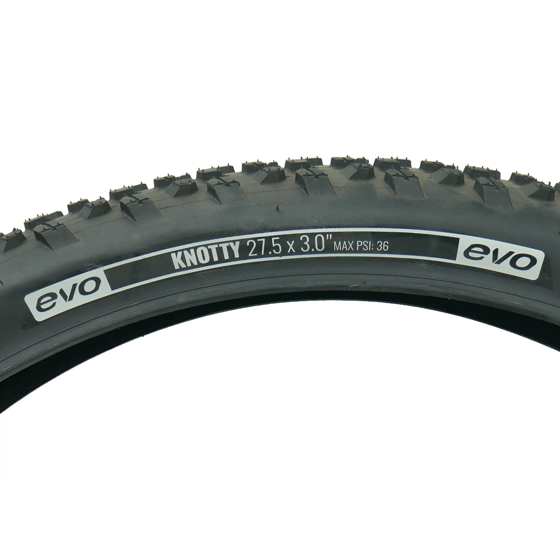 27.5x3 - EVO Knotty Tire