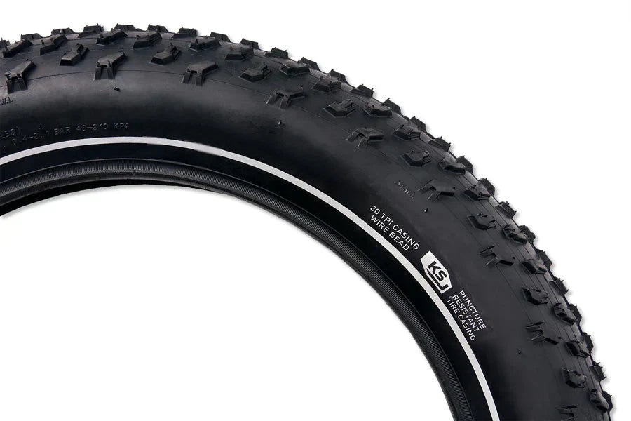 24 x 4 Kenda Fat Tire