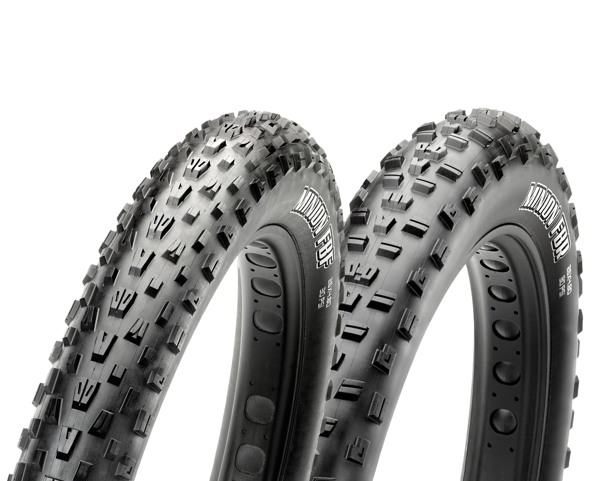 Maxxis Minion M346/M347 Front and Rear Set