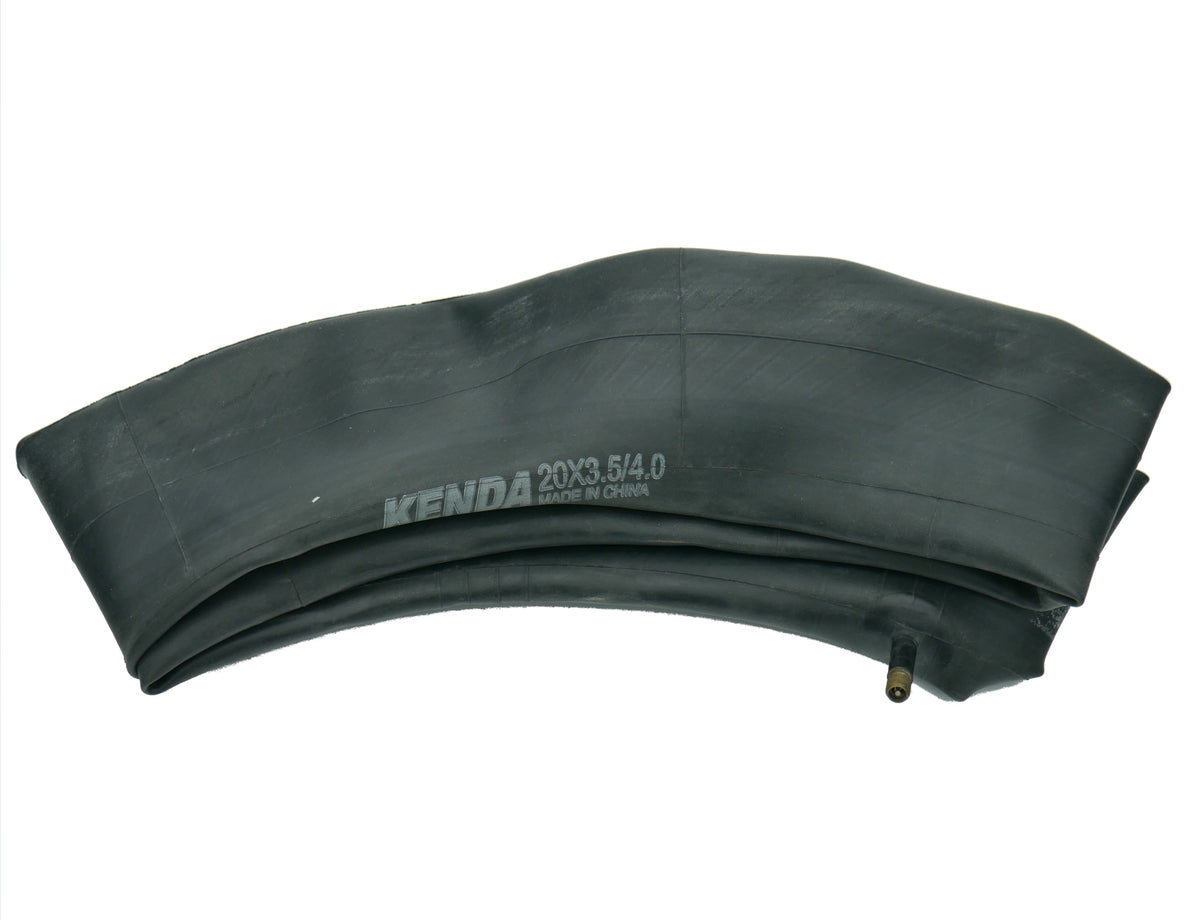 Fat Bike Inner Tube 20x4 Schrader Valve