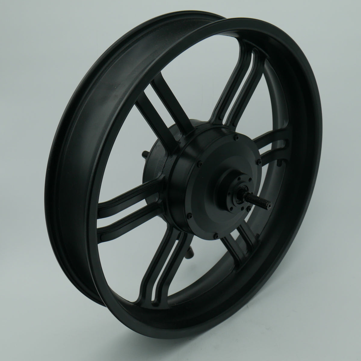 Challenger Rear Wheel with TBS 48V 750W Hub Motor
