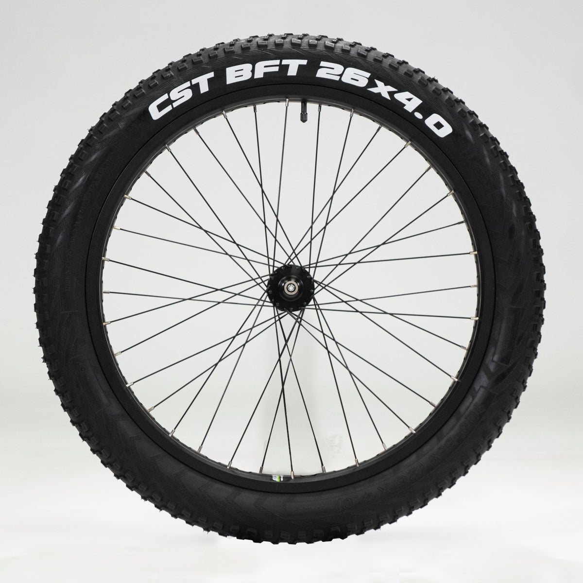 Fat bike 26x4 Wheelset - Ultra 1000 Basic (135 QR, 190 TA)