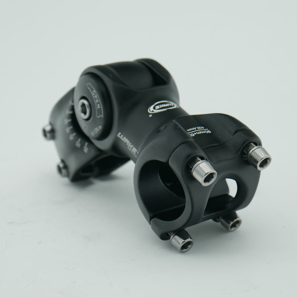 Adjustable 25.4mm Stem