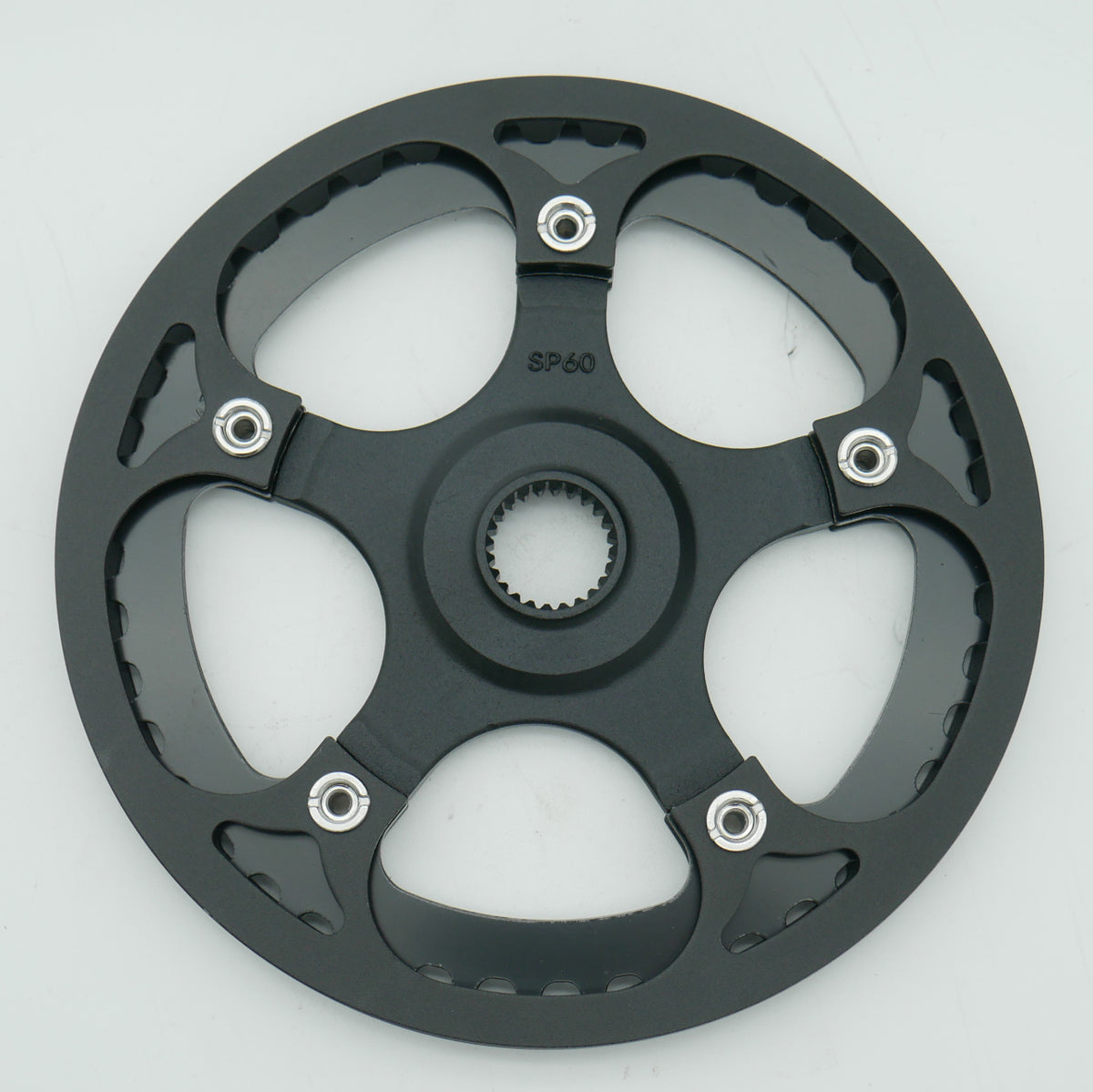 KClamber Spider 24 Spline + 44t Chainring