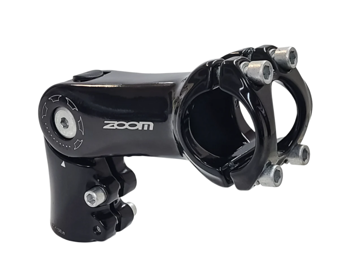 Adjustable Zoom 31.8mm Riser Stem