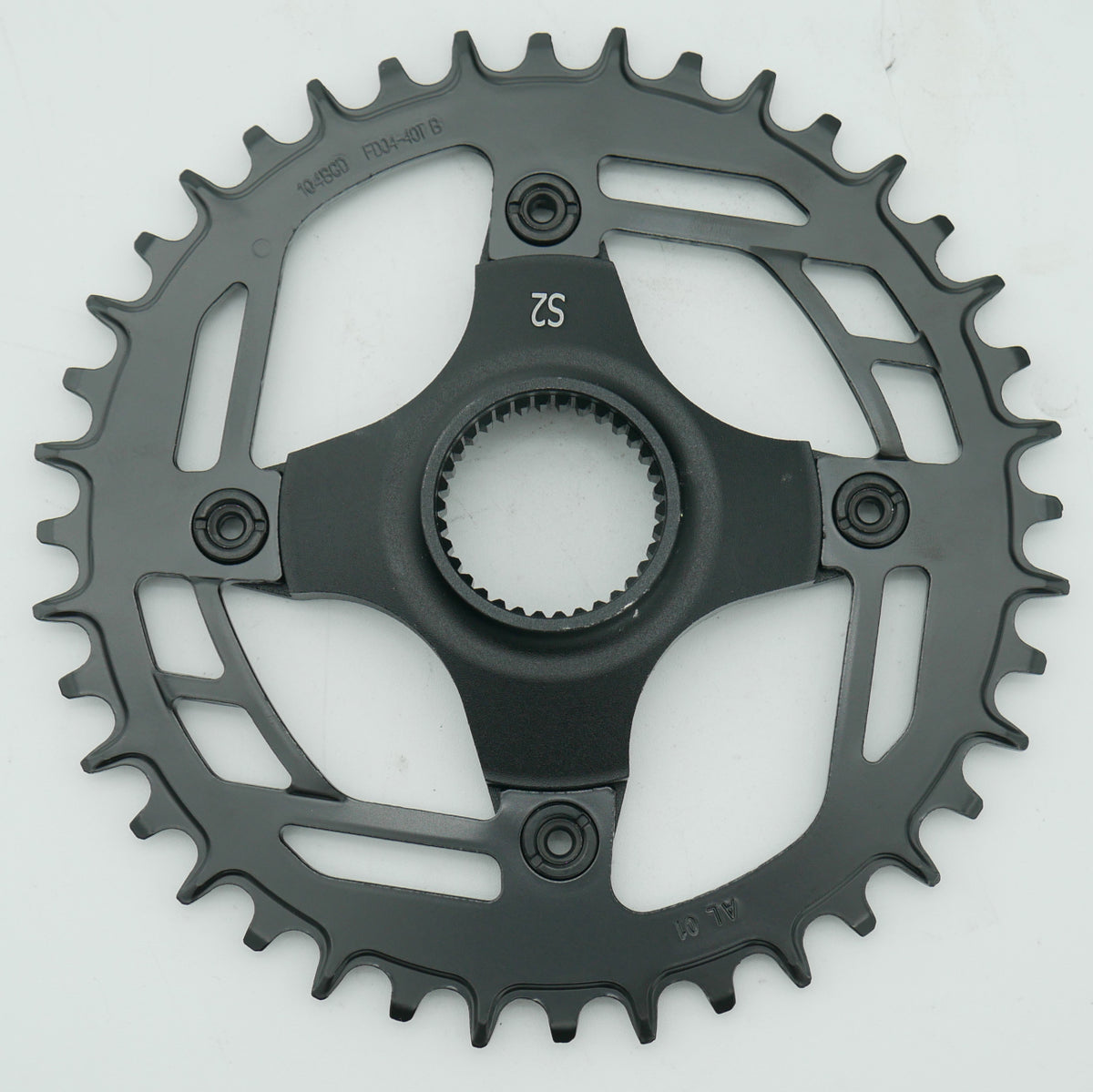 Bafang M600 Boost 104BCD Spider + 40t Chainring